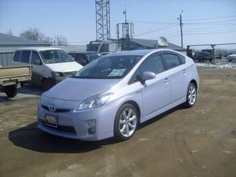 2009 Toyota Prius Photos