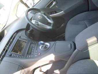 2009 Toyota Prius Pictures