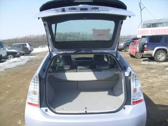 2009 Toyota Prius Photos