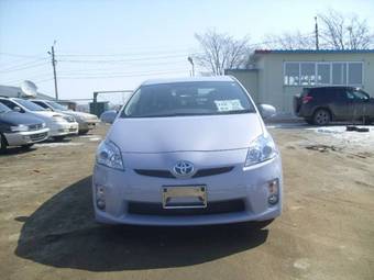 2009 Toyota Prius Photos
