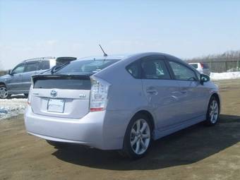 2009 Toyota Prius Images