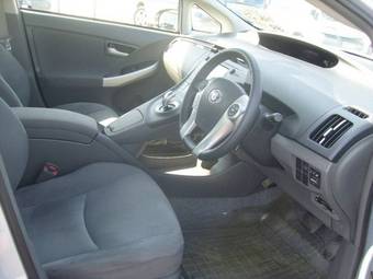 2009 Toyota Prius Pictures