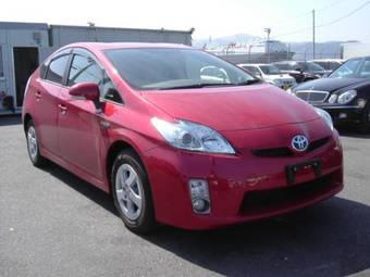 2009 Toyota Prius Photos