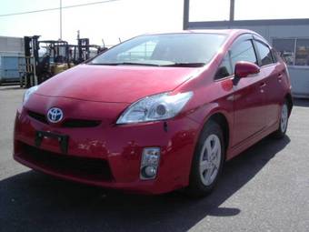 2009 Toyota Prius Pictures