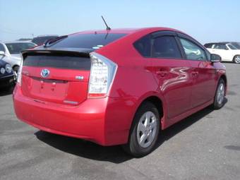 2009 Toyota Prius Photos