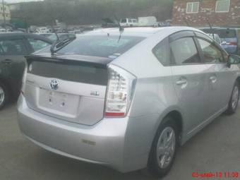 2009 Toyota Prius Photos