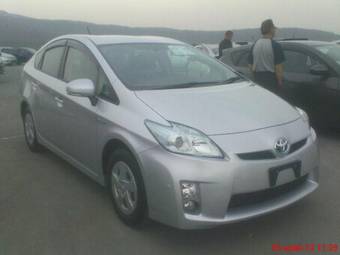 2009 Toyota Prius Photos