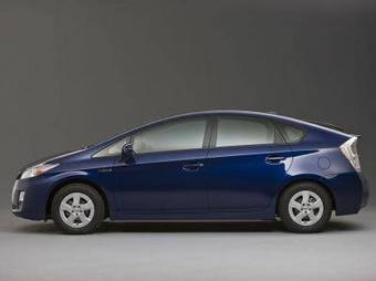 2009 Toyota Prius Pictures