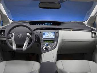 2009 Toyota Prius Photos