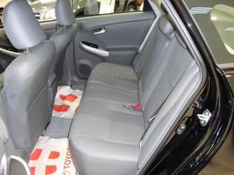 2010 Toyota Prius Pictures