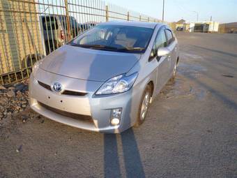 2010 Toyota Prius Photos