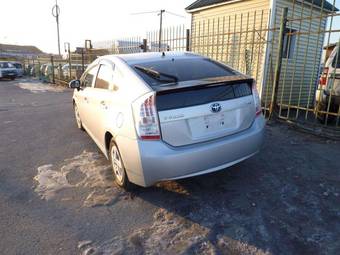 2010 Toyota Prius Pictures