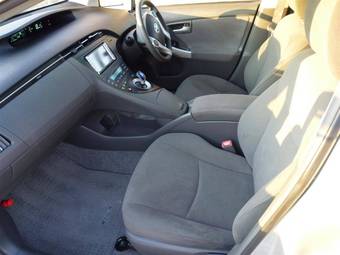 2010 Toyota Prius Wallpapers