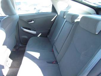 2010 Toyota Prius Pictures
