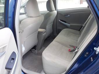 2010 Toyota Prius Images