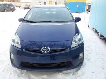 2010 Toyota Prius Pics