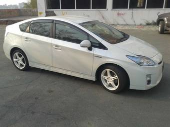 2010 Toyota Prius Pictures