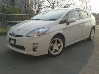 2010 Toyota Prius Photos