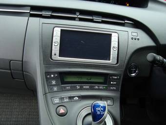 2010 Toyota Prius Images