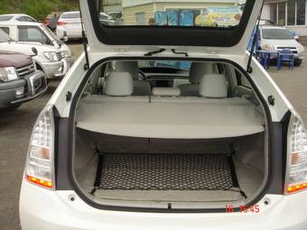 2010 Toyota Prius Pictures