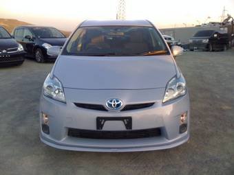 2011 Toyota Prius Pictures