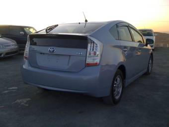 2011 Toyota Prius Photos