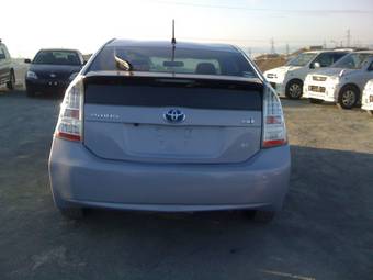 2011 Toyota Prius Photos