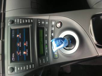 2011 Toyota Prius Pictures