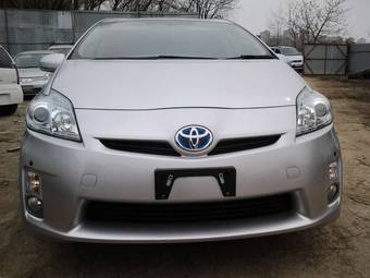 2011 Toyota Prius Photos