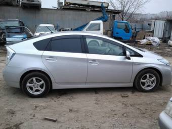 2011 Toyota Prius For Sale