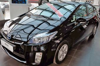 2011 Toyota Prius For Sale