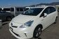 2012 Toyota Prius A DAA-ZVW41W 1.8 S 5 seater (99 Hp) 