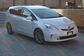 2012 Toyota Prius A DAA-ZVW41W 1.8 S 5 seater (99 Hp) 