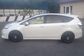 2013 Toyota Prius A DAA-ZVW41W 1.8 S Touring selection 5 seater (99 Hp) 