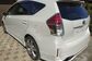 Prius A DAA-ZVW40W 1.8 G Touring Selection 7 seater (99 Hp) 