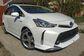 Prius A DAA-ZVW40W 1.8 G Touring Selection 7 seater (99 Hp) 