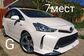 2015 Toyota Prius A DAA-ZVW40W 1.8 G Touring Selection 7 seater (99 Hp) 