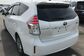 Toyota Prius A DAA-ZVW41W 1.8 S Touring Selection 5 seater (99 Hp) 