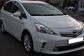 Toyota Prius v ZFW41 1.8h CVT Five (98 Hp) 