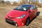 Prius v ZFW41 1.8h CVT Five (98 Hp) 