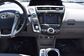 Prius v ZFW41 1.8h CVT Five (98 Hp) 