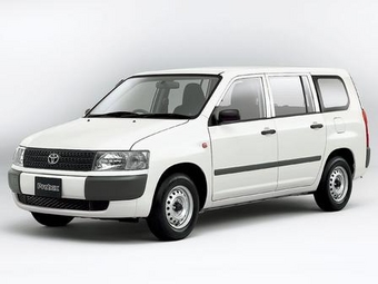 2002 Toyota Probox