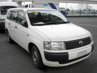 2002 Toyota Probox