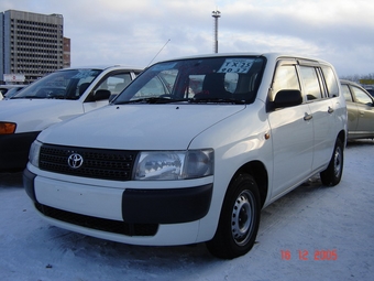 2002 Toyota Probox