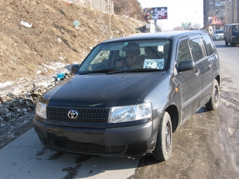 2002 Toyota Probox
