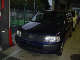 2002 Toyota Probox