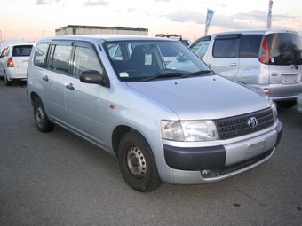 2002 Toyota Probox