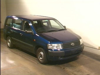 2002 Toyota Probox