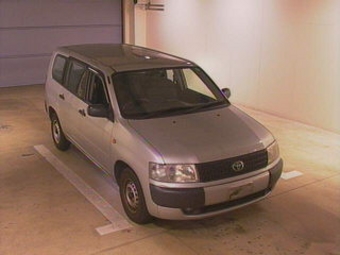 2002 Toyota Probox