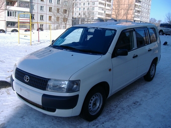 2002 Toyota Probox